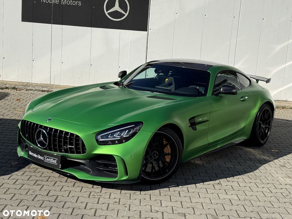 Mercedes-Benz AMG GT - 4