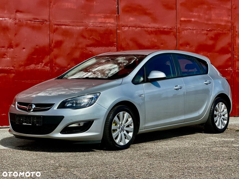 Opel Astra 1.4 T Active - 27