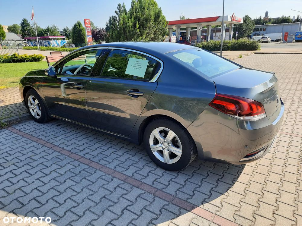 Peugeot 508 1.6 e-THP Active S&S - 4