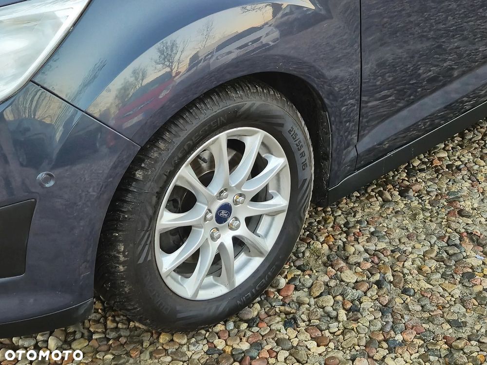Ford Grand C-MAX 2.0 TDCi Champions Edition - 35
