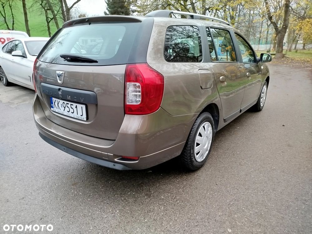 Dacia Logan MCV TCe 90 S&S Prestige - 23