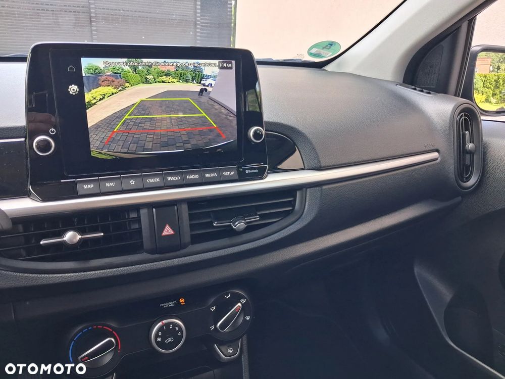 Kia Picanto 1.2 DPI Business Line - 8