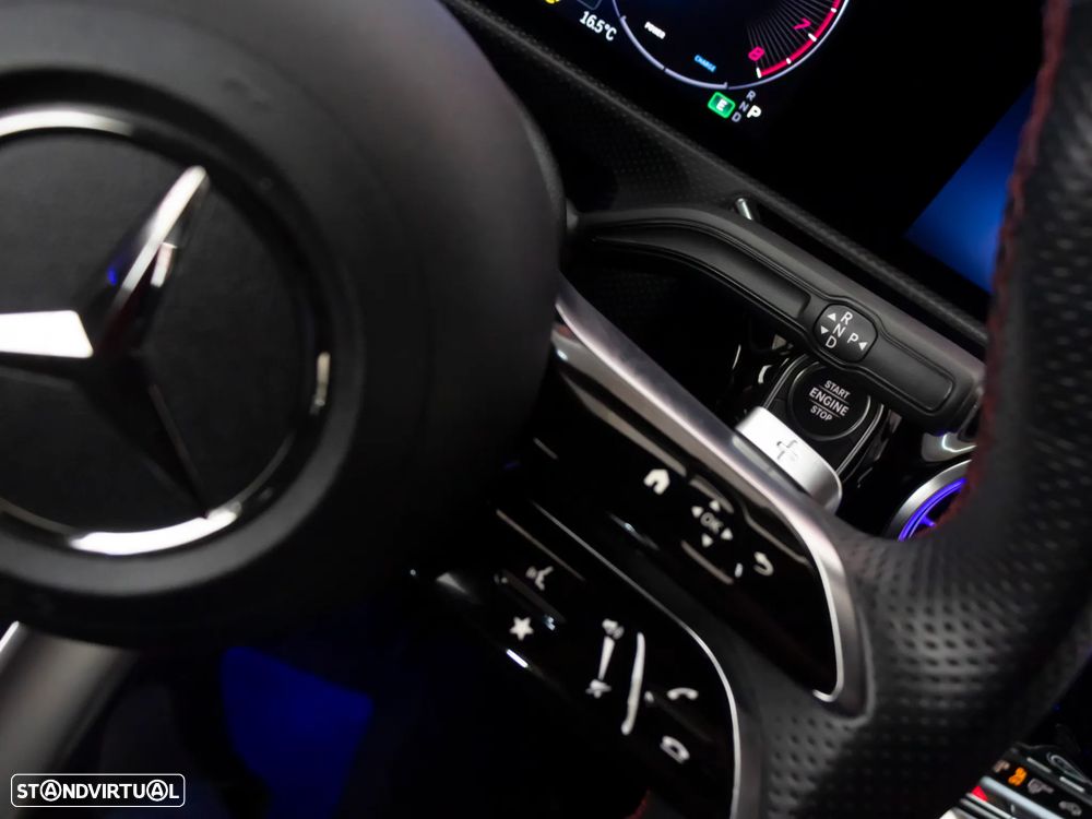 Mercedes-Benz A 200 AMG Line Aut. - 28