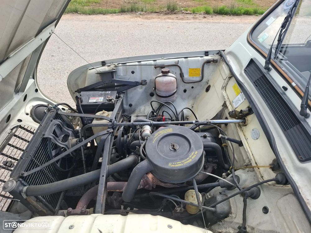 Renault 4 1.1 GTL - 10