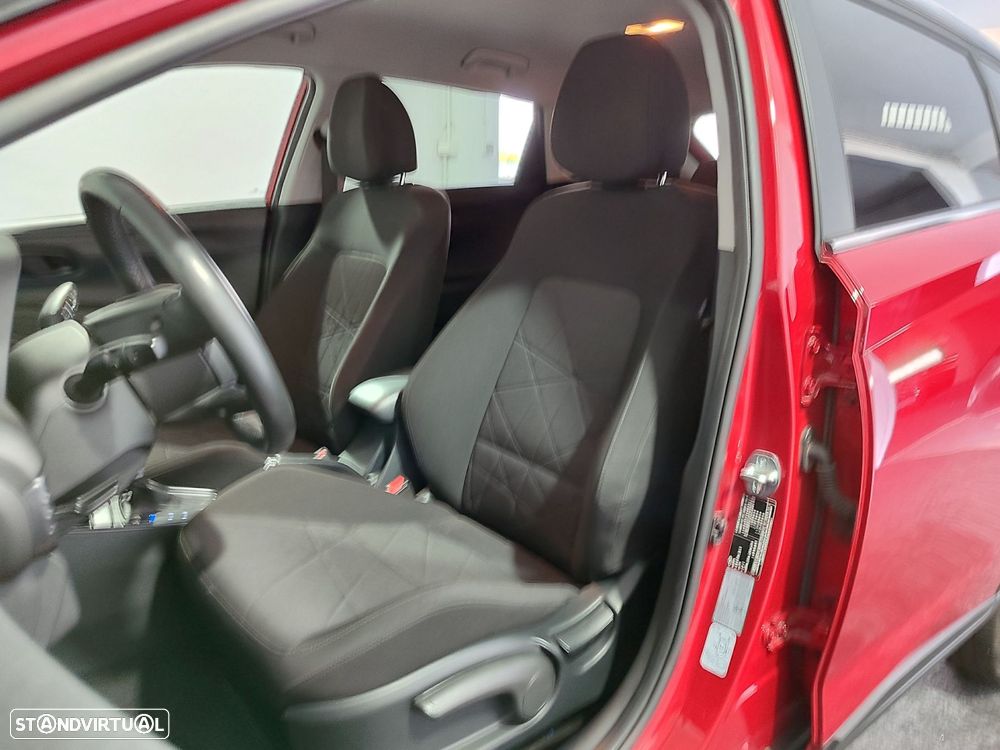 Hyundai Bayon 1.0 T-GDI Premium TT DCT - 12