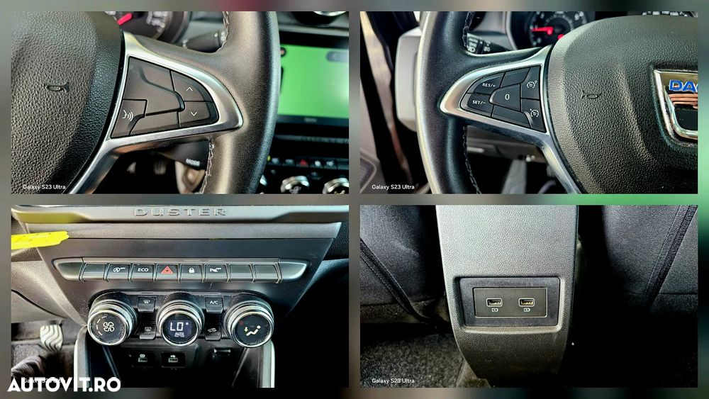 Dacia Duster ECO-G 100 Prestige Plus - 20