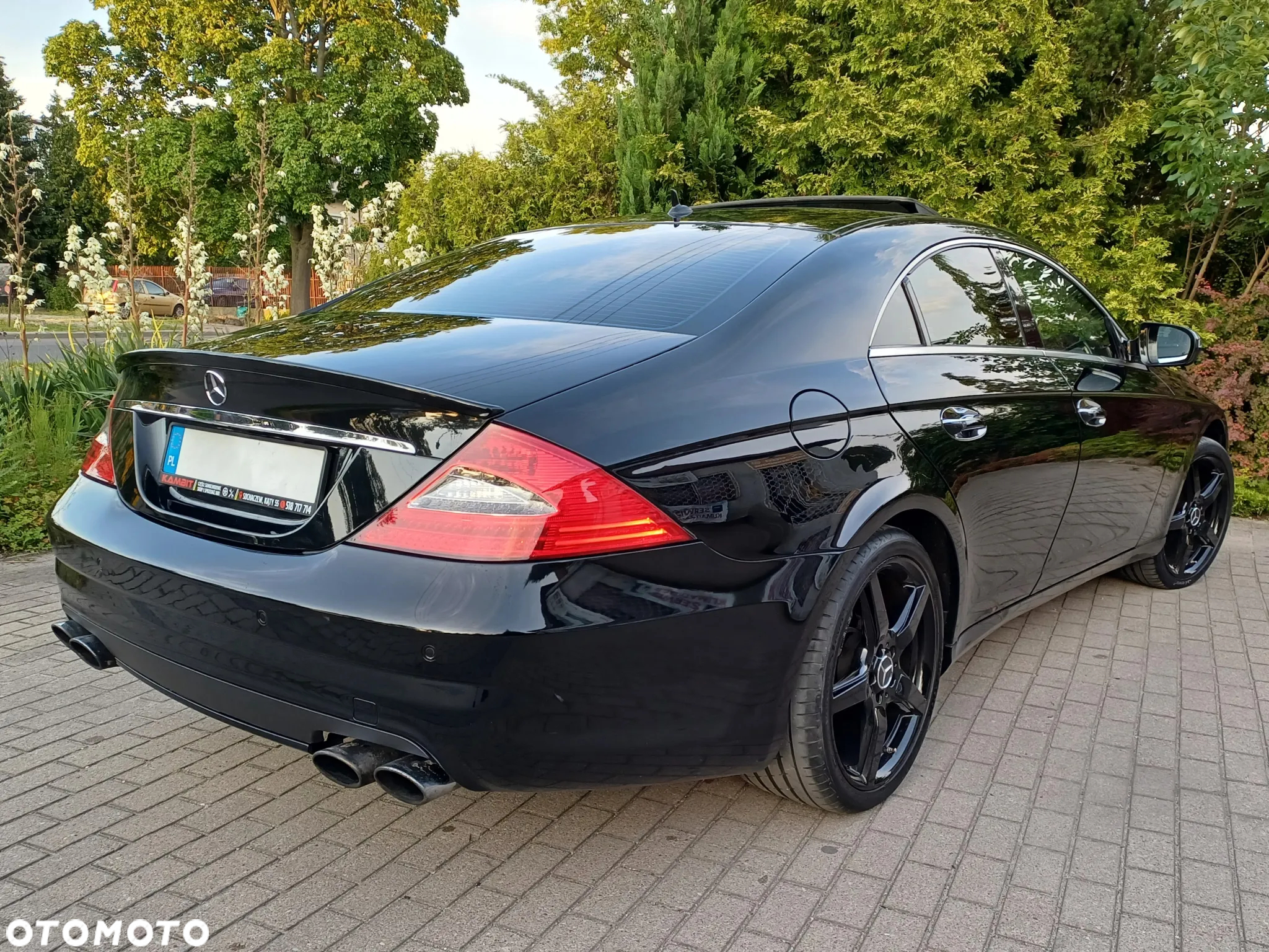 Mercedes-Benz CLS 320 CDI 7G-TRONIC - 17