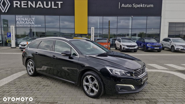 Peugeot 508 2.0 BlueHDi Allure S&S