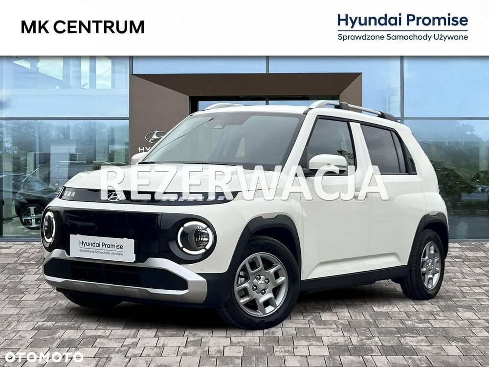 Hyundai Inster 49kWh Modern - 1