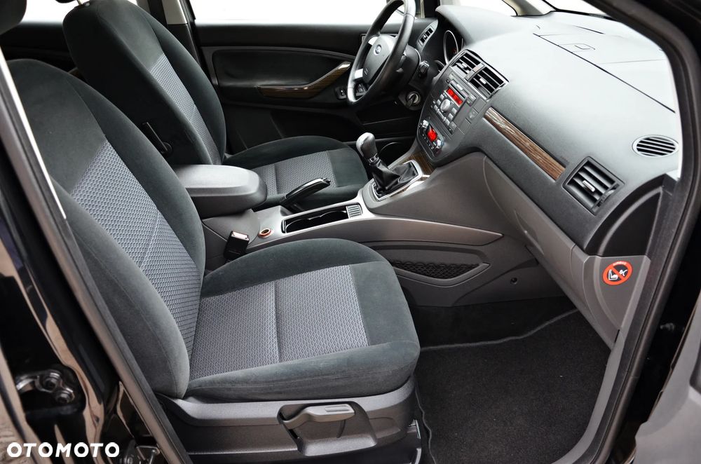 Ford C-MAX 1.8 TDCi Ghia - 6