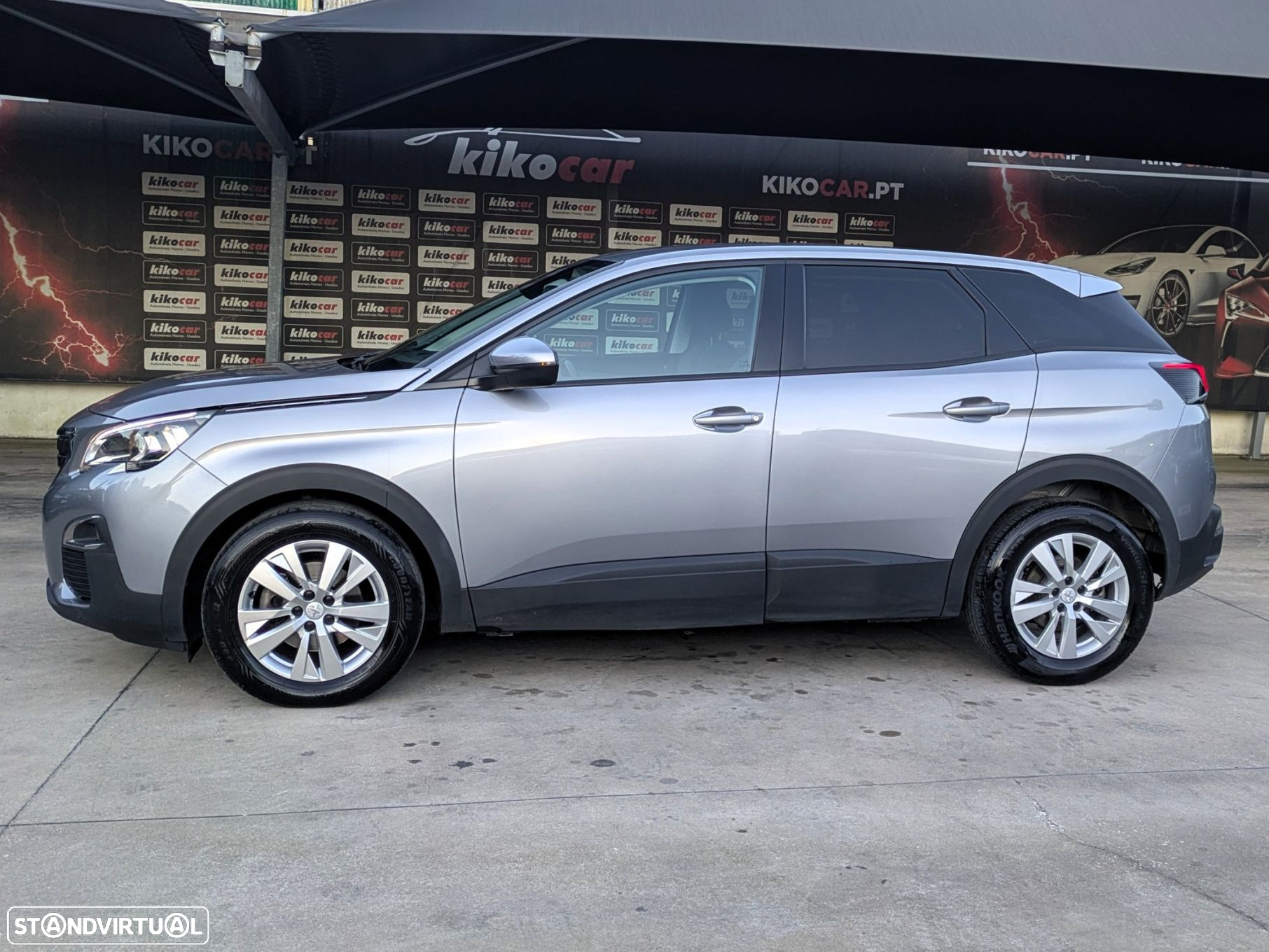 Peugeot 3008 1.5 BlueHDi Active Pack EAT8 - 4