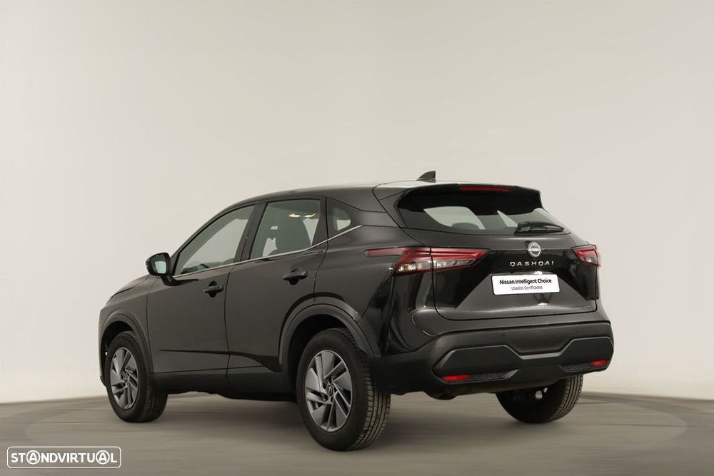 Nissan Qashqai 1.3 DIG-T Acenta - 3