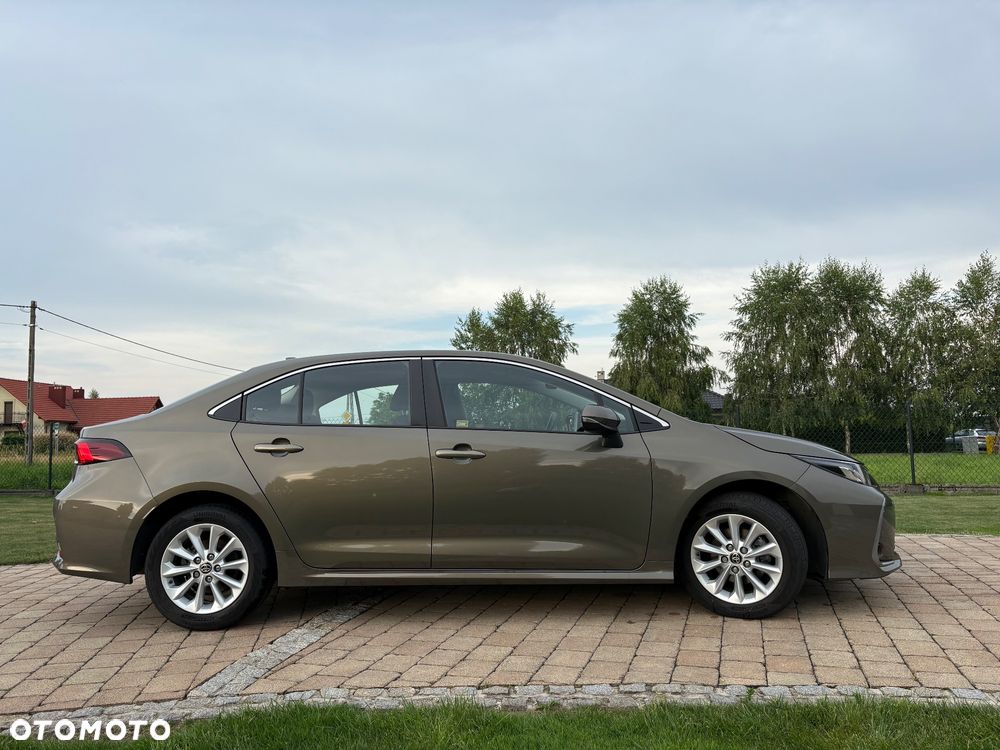 Toyota Corolla 1.5 Comfort - 4