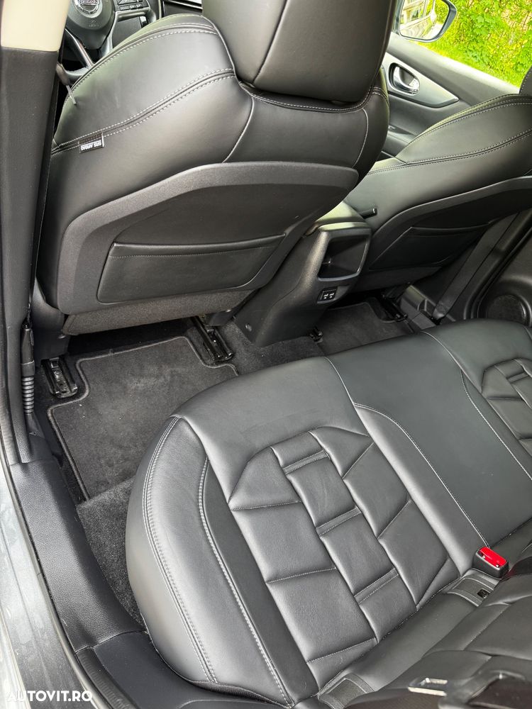 Nissan Qashqai 1.3 DIG-T DCT TEKNA - 14