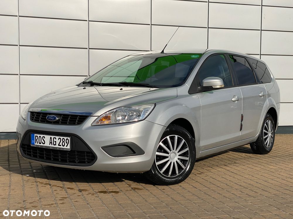 Ford Focus 1.6 TDCi DPF Concept - 4