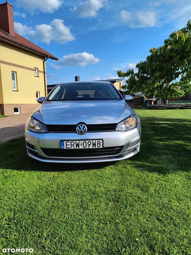 Volkswagen Golf VII 1.6 TDI BMT Trendline - 4