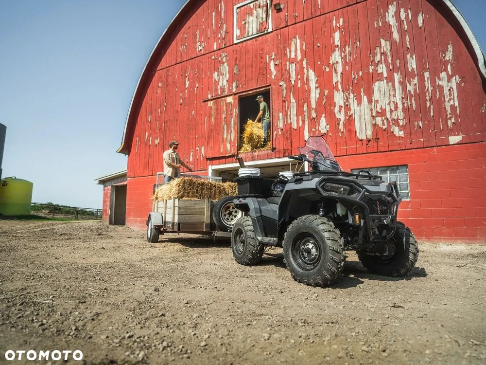 Polaris Sportsman - 8