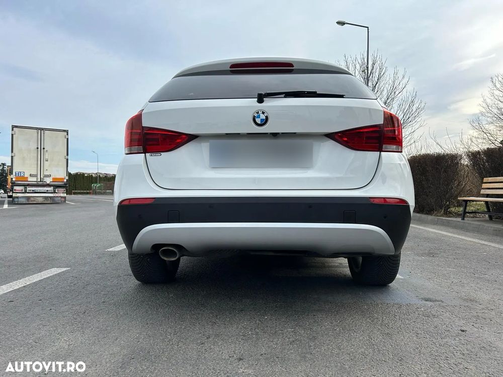 BMW X1 xDrive18d - 6