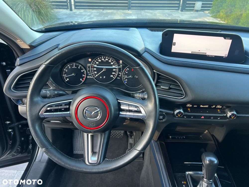 Mazda CX-30 SKYACTIV-X 2.0 M-Hybrid SELECTION - 28