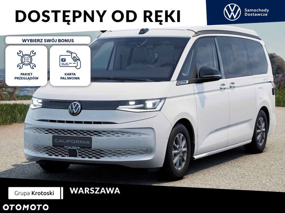 Volkswagen California - 2
