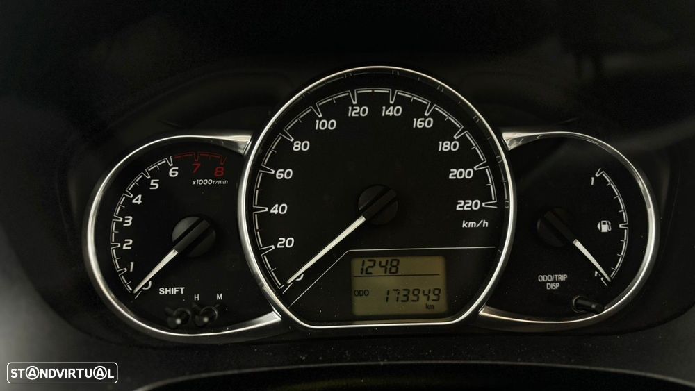 Toyota Yaris 1.0 VVT-i - 8