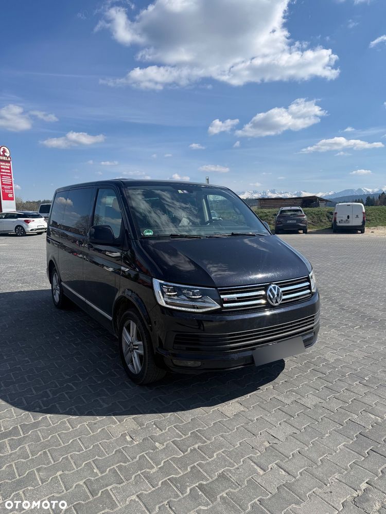 Volkswagen Multivan 2.0 BiTDI L1 Generation SIX 4Motion - 2