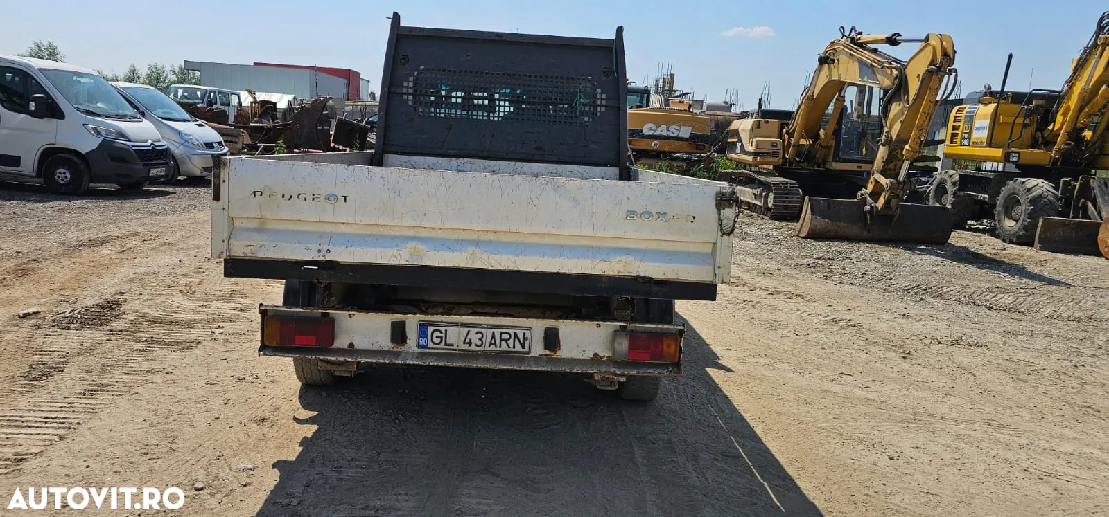 Peugeot Boxer - 5