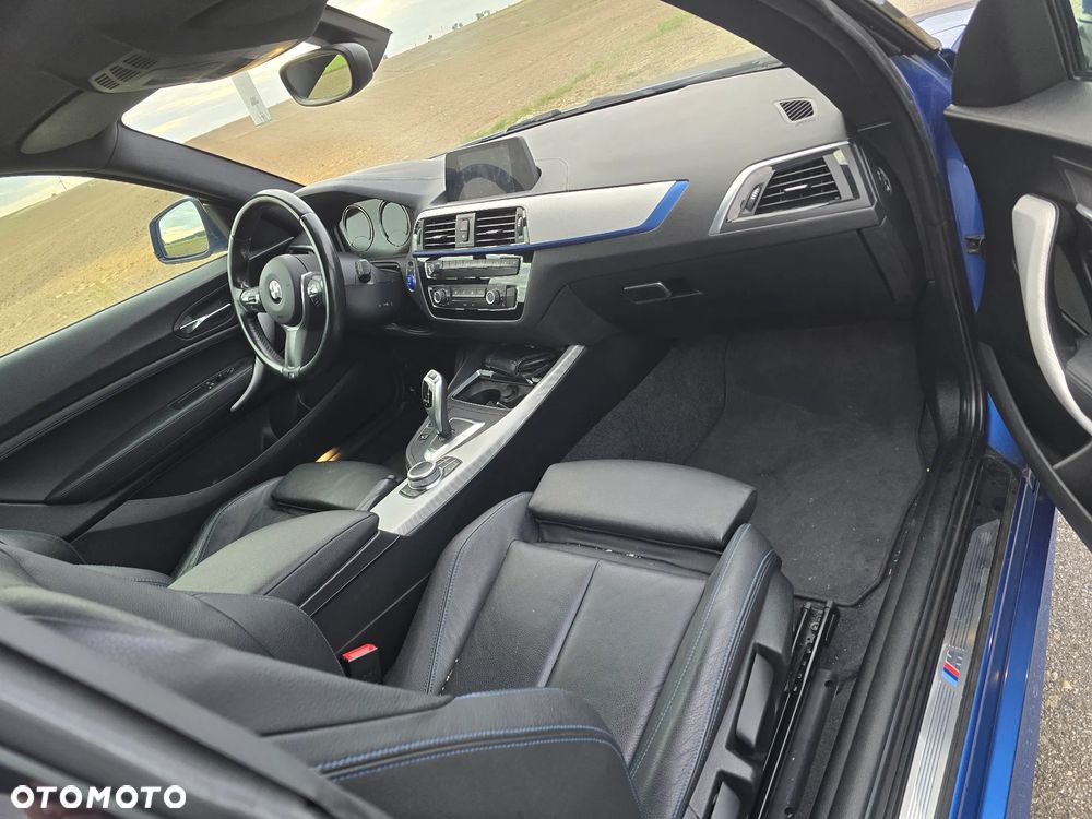BMW Seria 1 118i Edition M Sport Shadow - 9