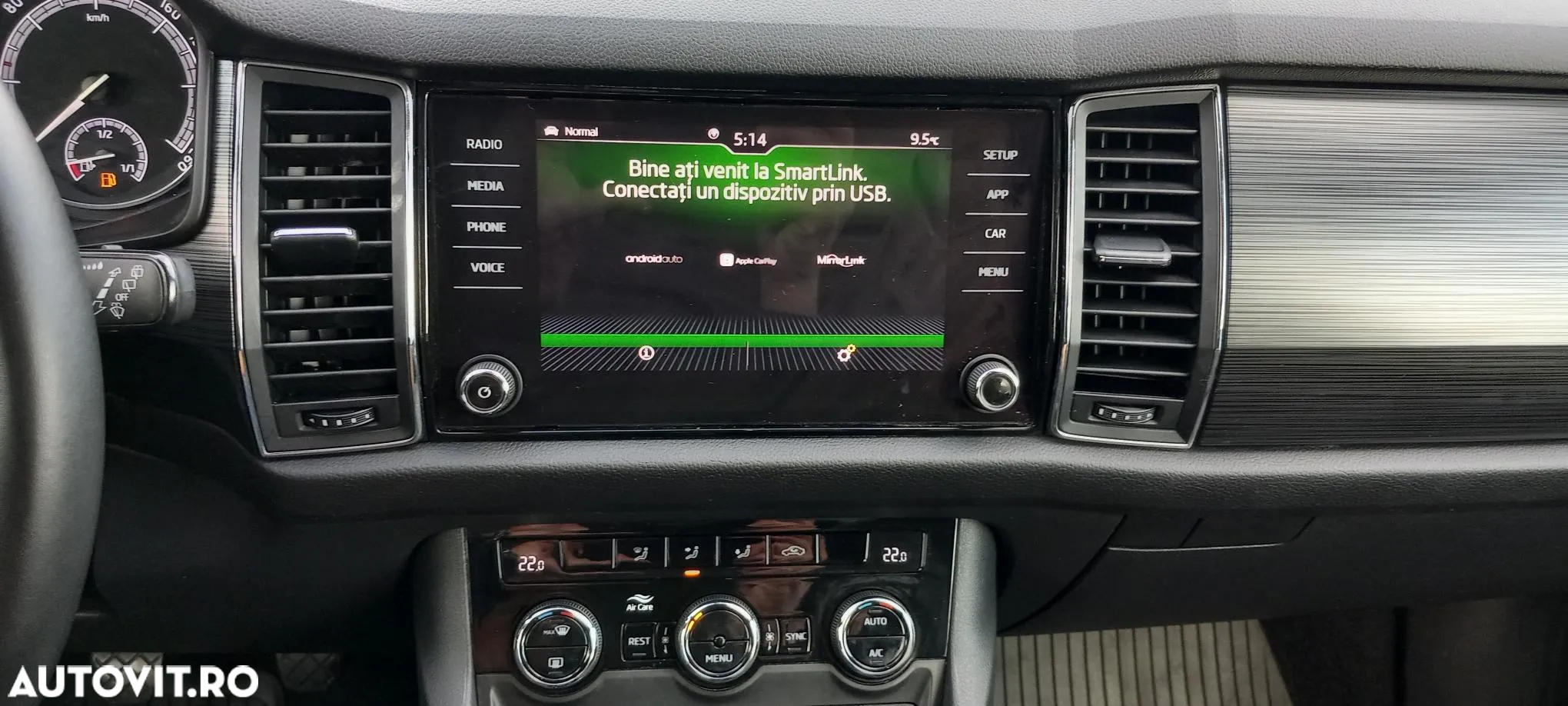Skoda Kodiaq 2.0 TDI 4X4 Style - 9