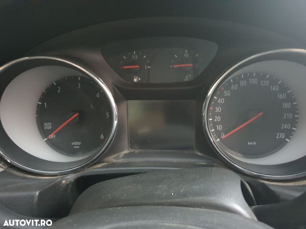 CEASURI BORD OPEL INSIGNIA B DIESEL - 1