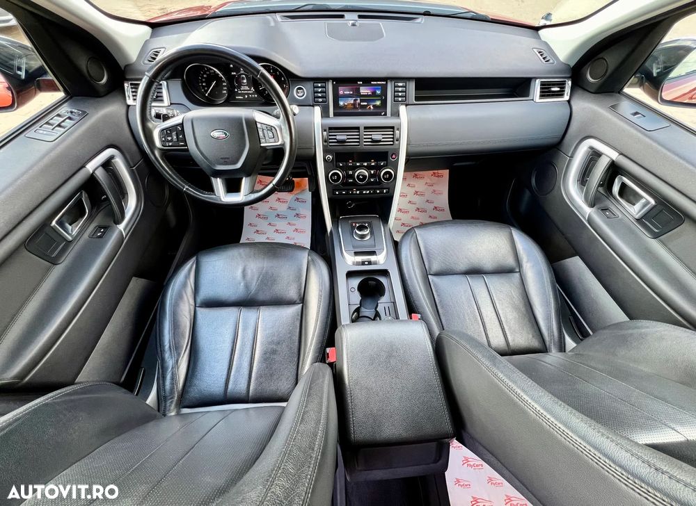 Land Rover Discovery Sport 2.0 l HSE Luxury Aut. - 7
