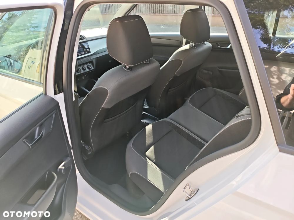 Skoda Fabia 1.0 TSI Ambition - 9