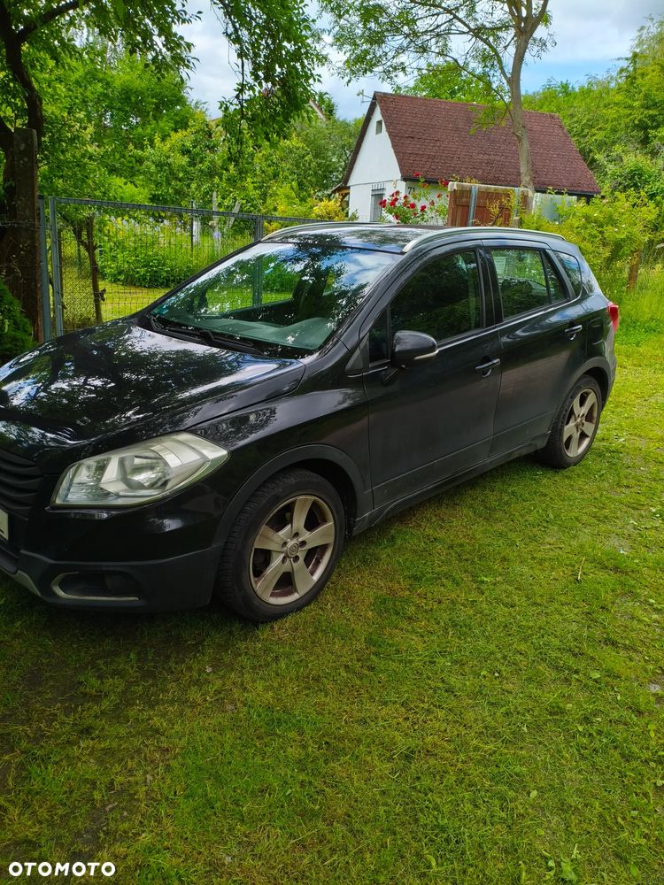 Suzuki SX4 S-Cross 1.6 Premium - 2