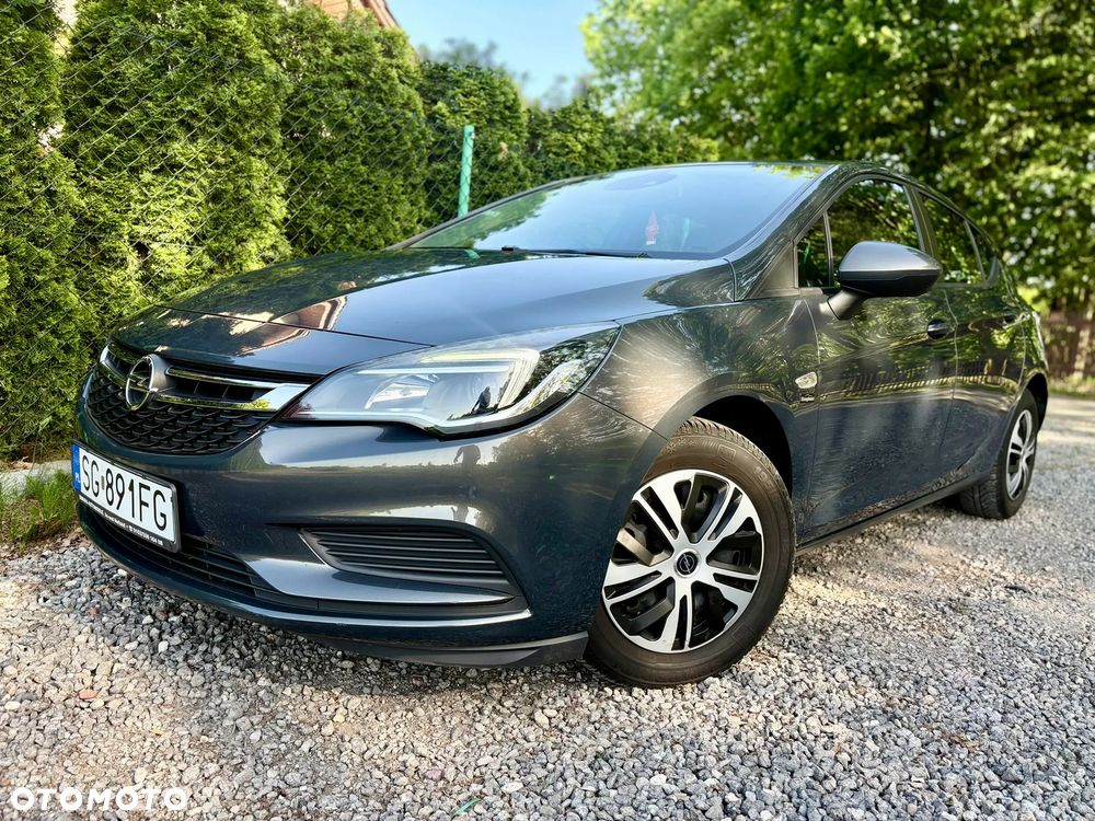 Opel Astra 1.0 Turbo Start/Stop Business - 2