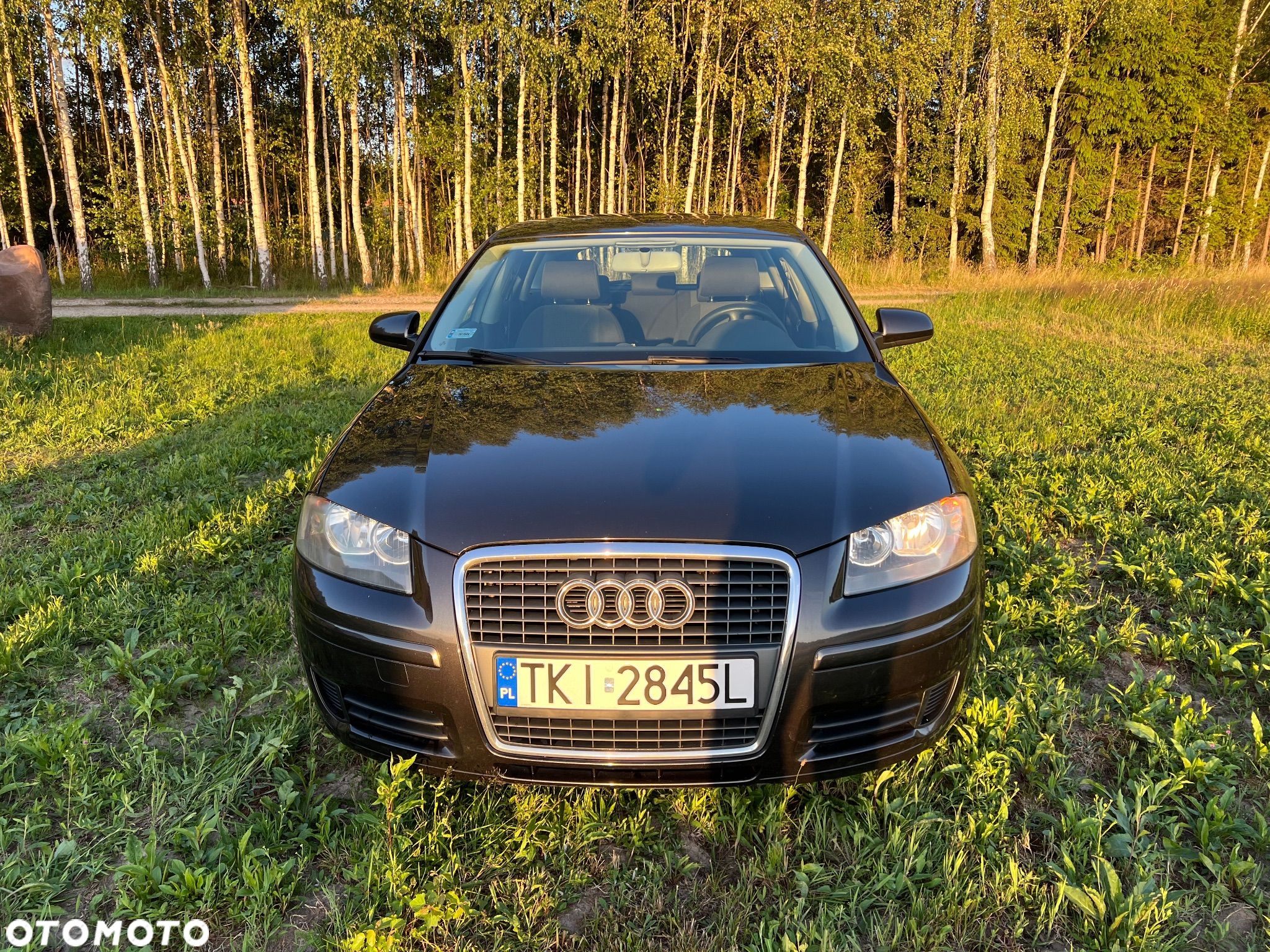 Audi A3 1.6 Sportback Ambiente - 1