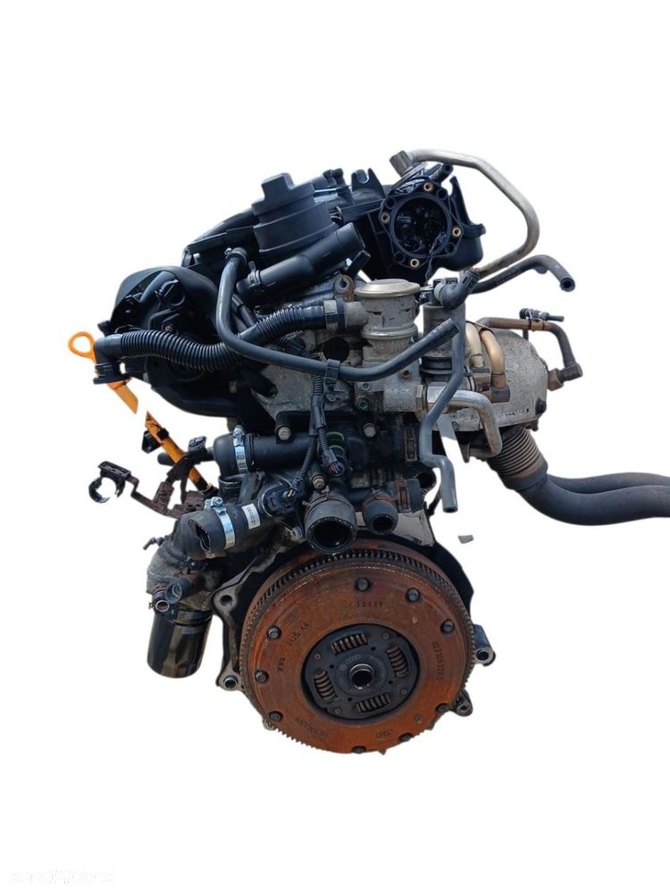 SILNIK AUDI A3 8L 1.6 MPI BGU A3 8L - 4