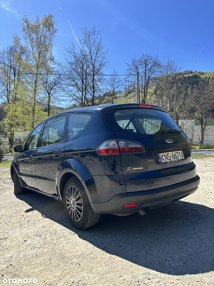Ford S-Max 2.0 TDCi Trend - 5