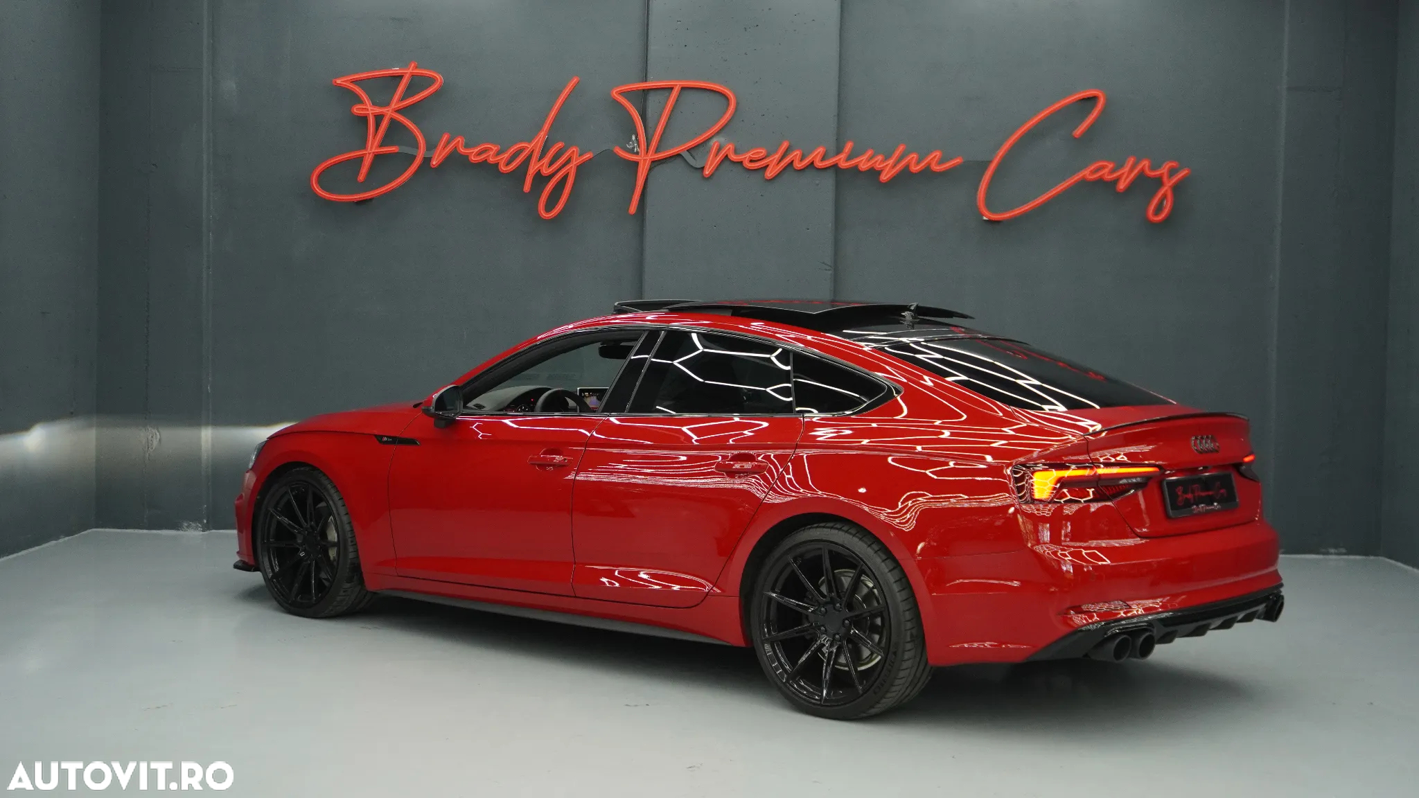 Audi A5 Sportback 2.0 TDI quattro S tronic - 3