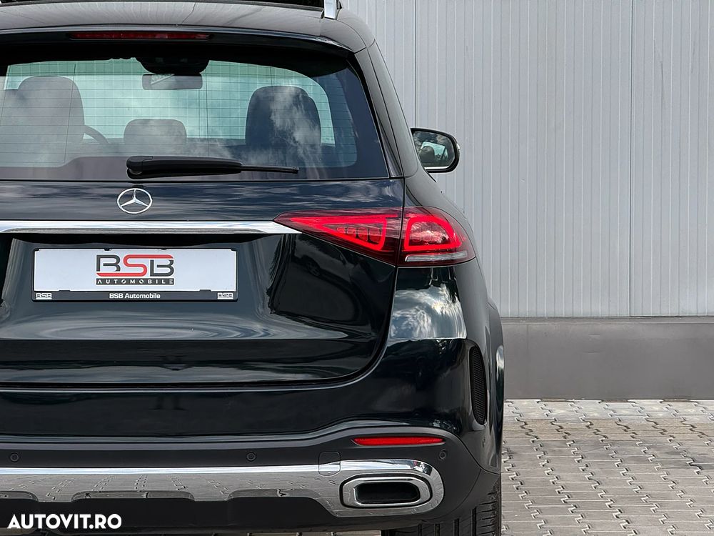 Mercedes-Benz GLE 350 d 4MATIC 9G-TRONIC AMG Line - 16