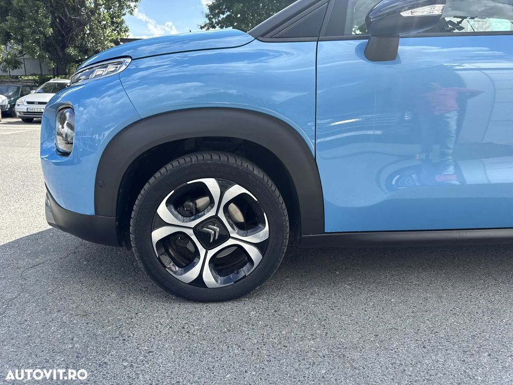 Citroën C3 AIRCROSS 1.2 PureTech S&S EAT6 Feel Pack - 14