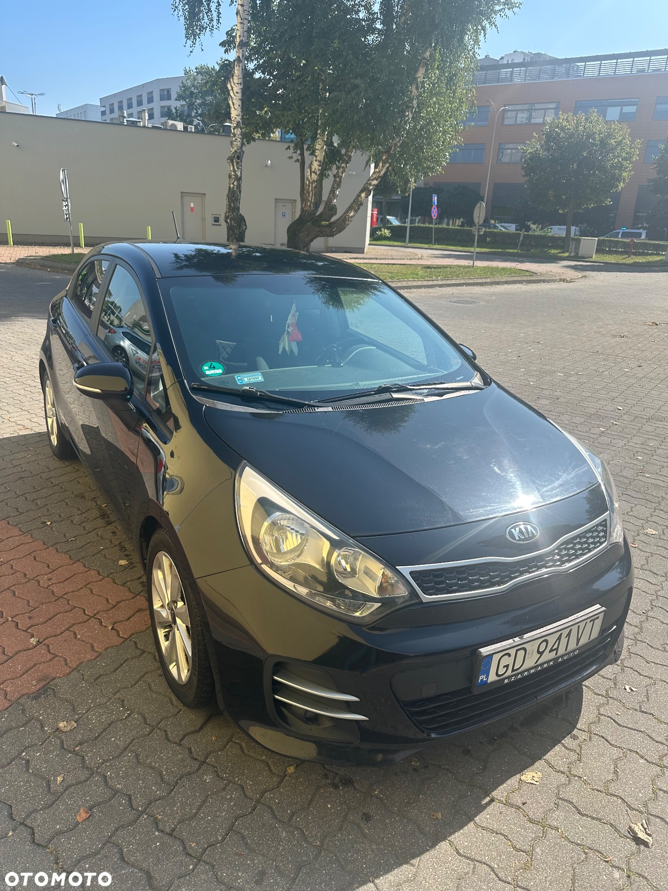 Kia Rio - 2