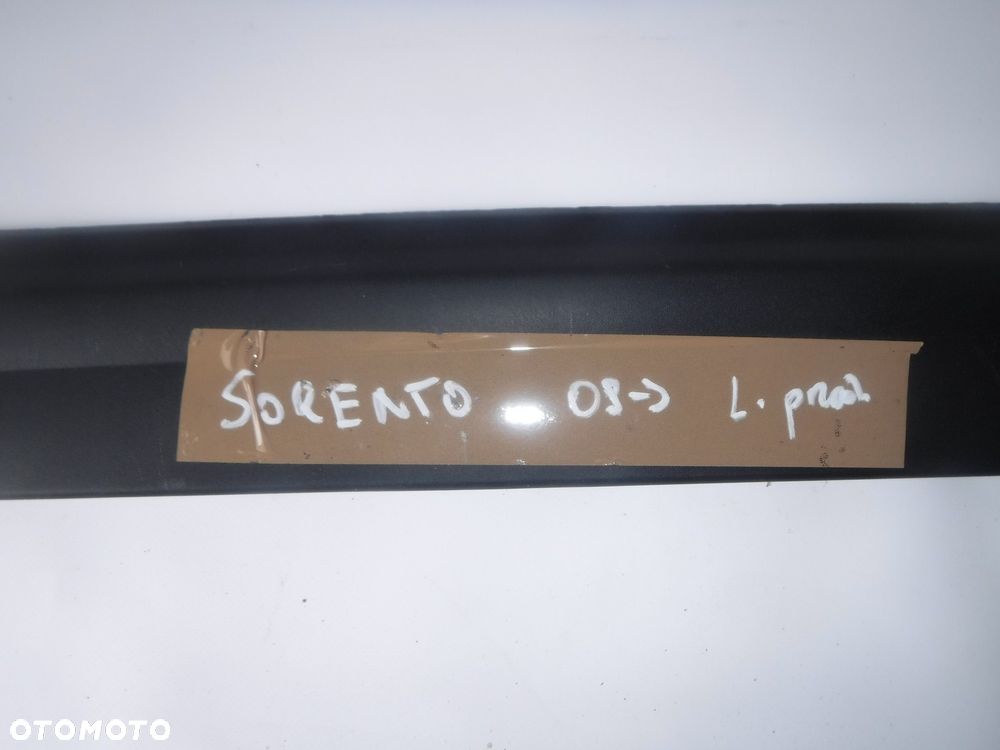 kia sorento 12-15r listwa nowa oryginał drzwi lewa przód przednia - 9