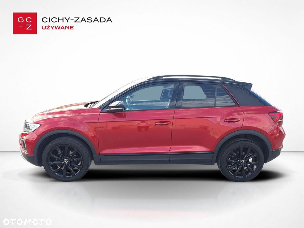 Volkswagen T-Roc 1.5 TSI Style DSG - 2