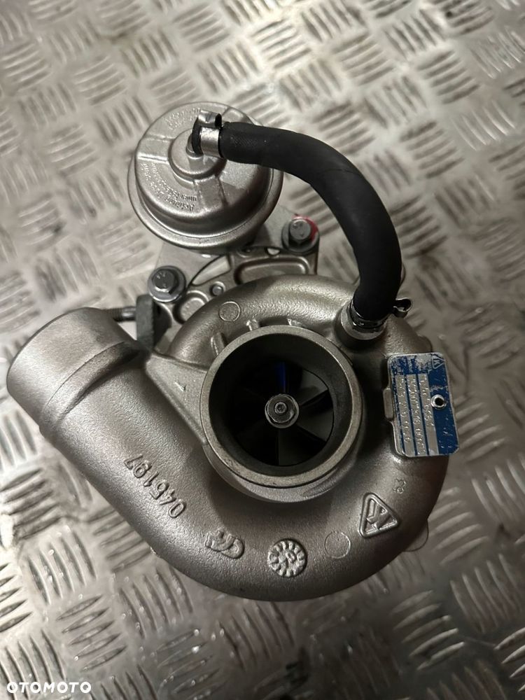 TURBINA TURBOSPRĘŻARKA FIAT DUCATO II 2.3 JTD 504070186 OE - 1