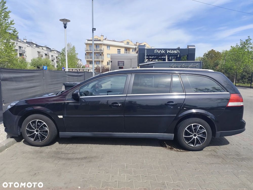 Opel Vectra 1.9 CDTI Cosmo - 1