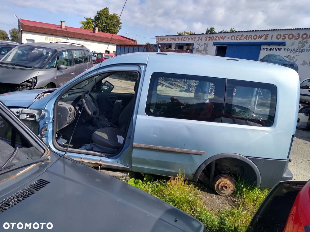 Opel Combo części - 5