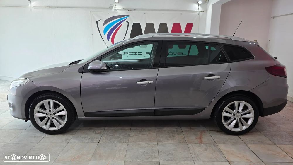 Renault Mégane Sport Tourer 1.4 TCE Dynamique S - 5