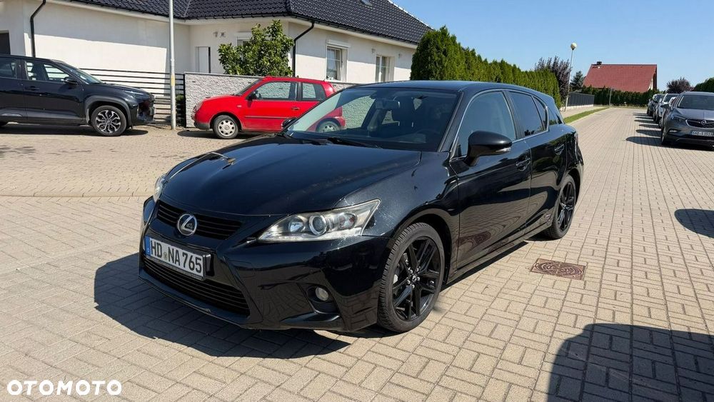 Lexus CT Luxury Line - 2
