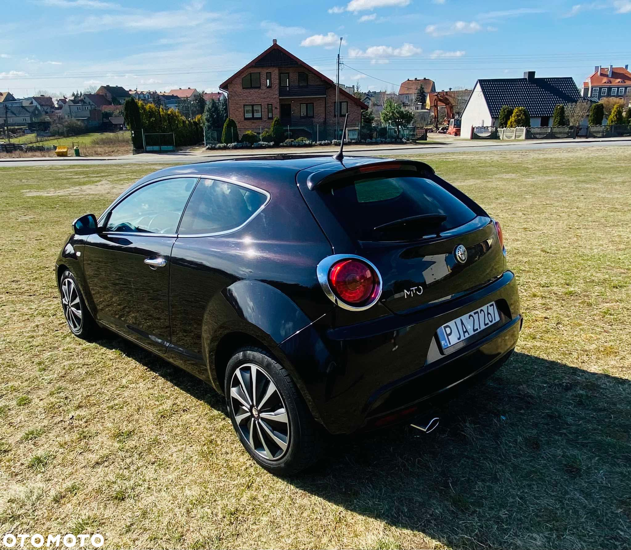 Alfa Romeo Mito 1.6 JTDM Progression - 4