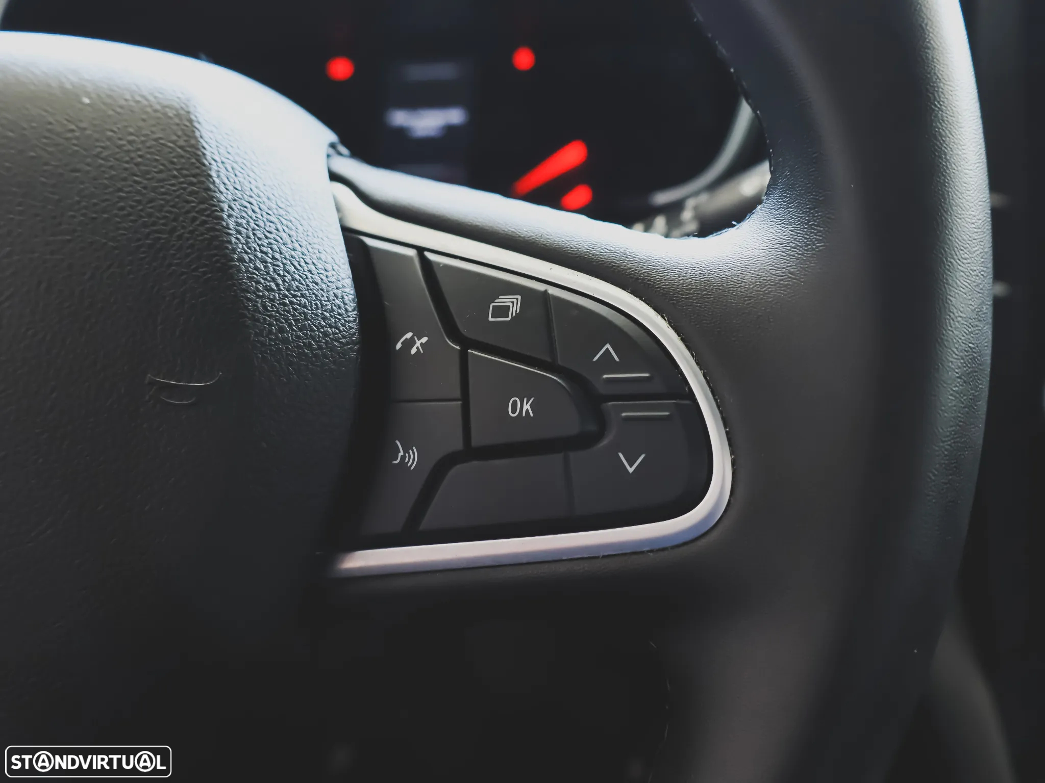 Renault Mégane Sport Tourer 1.5 Blue dCi Limited - 11